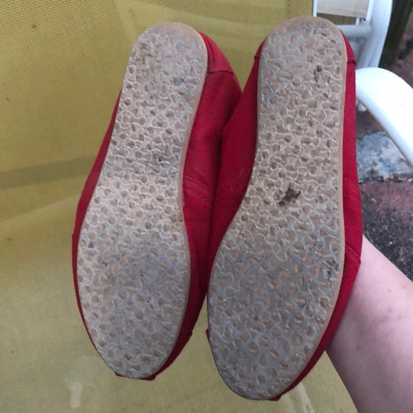 Red Toms - Picture 2 of 4